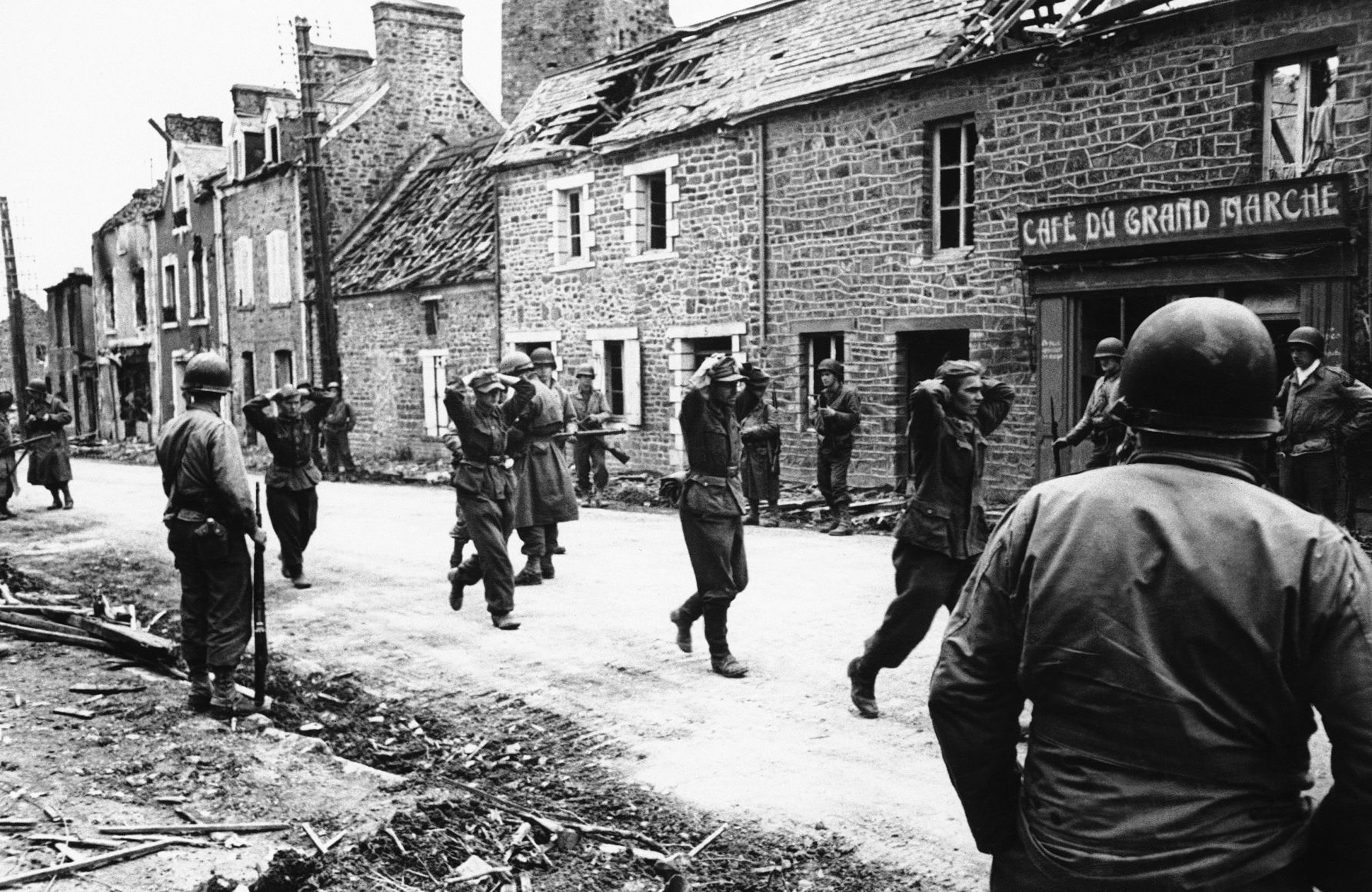 1944: WWII France Allied Invasion